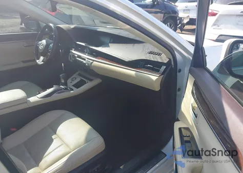 2018 Lexus Es 350 from USA, damaged, VIN 58ABK1GG4JU093776